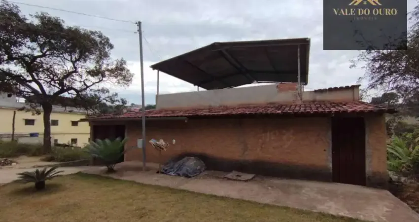 Casa com 2 dormitórios, 200 m² - venda por R$ 220.000,00 ou aluguel por R$ 1.000,00/mês - Vale das Acácias - Ribeirão das Neves/MG
