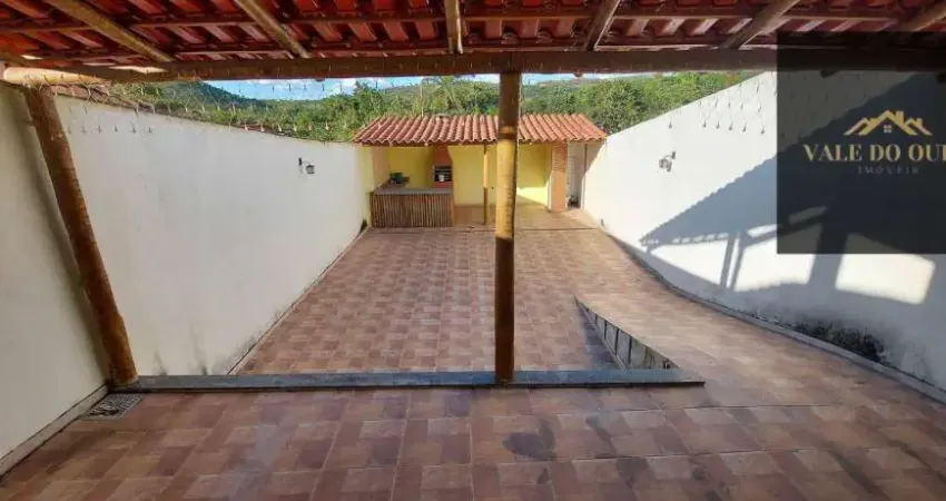Casa com 2 dormitórios à venda, 50 m² por r$ 220.000,00 - tijuco - esmeraldas/mg