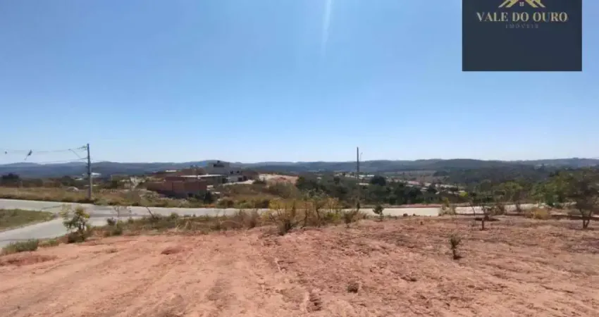 Terreno à venda, 200 m² por R$ 97.000,00 - Novo Retiro - Esmeraldas/MG