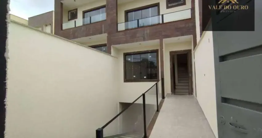 Casa à venda, 220 m² por R$ 390.000,00 - São Pedro - Esmeraldas/MG