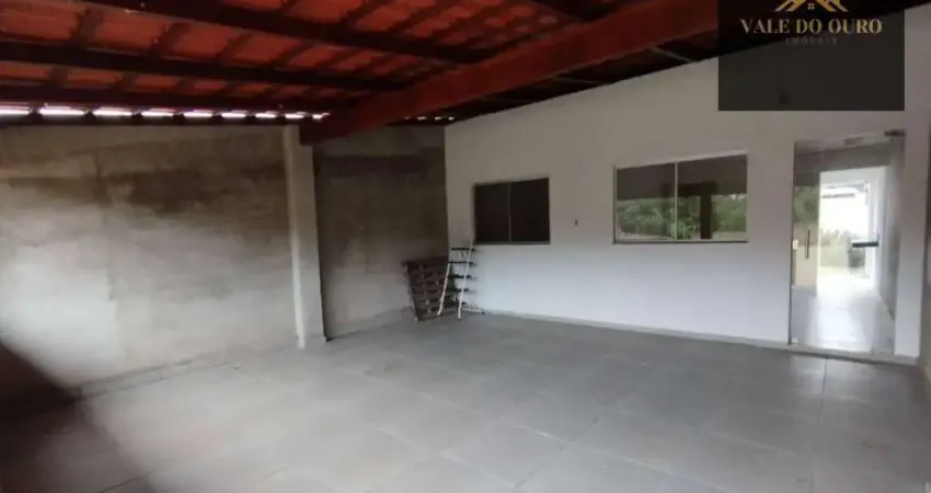 Casa à venda, 80 m² por R$ 230.000,00 - São Pedro - Esmeraldas/MG