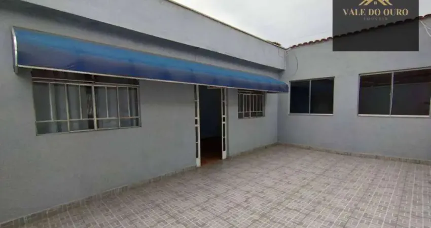 Casa com 3 dormitórios à venda, 250 m² por R$ 550.000,00 - Veneza - Ribeirão das Neves/MG