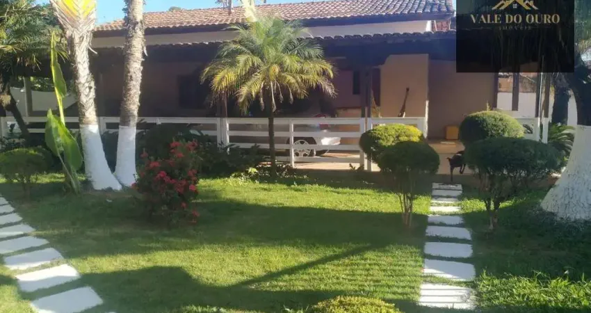 Casa à venda, 100 m² por R$ 320.000,00 - Centro - Esmeraldas/MG