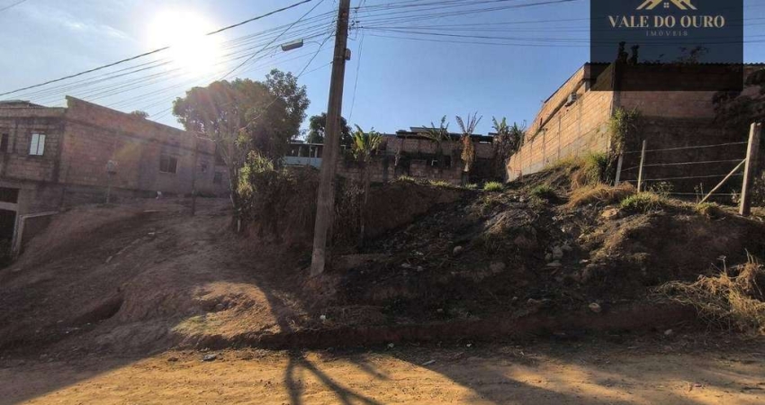 Terreno à venda, 360 m² por R$ 55.000,00 - São Francisco - Esmeraldas/MG