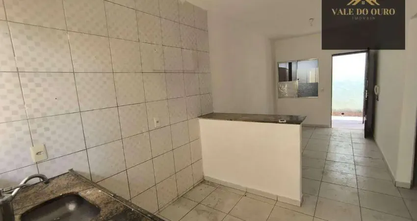 Casa à venda, 55 m² por R$ 170.000,00 - Veneza - Ribeirão das Neves/MG