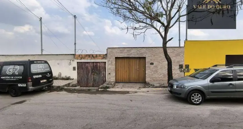 Casa à venda, 52 m² por R$ 200.000,00 - Floresta Encantada - Esmeraldas/MG