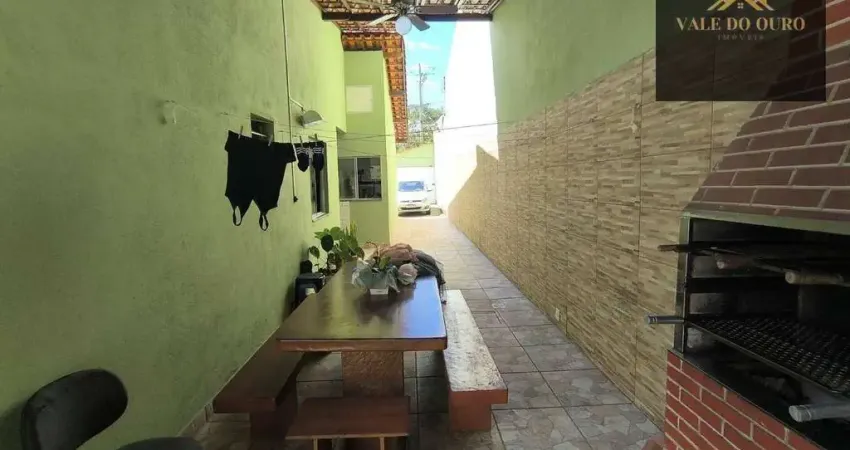 Casa à venda, 90 m² por R$ 280.000,00 - São Pedro - Esmeraldas/MG