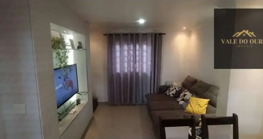 Casa à venda, 65 m² por R$ 180.000,00 - Veneza - Ribeirão das Neves/MG