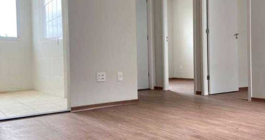 Apartamento à venda, 48 m² por R$ 155.000,00 - Centro - Ribeirão das Neves/MG