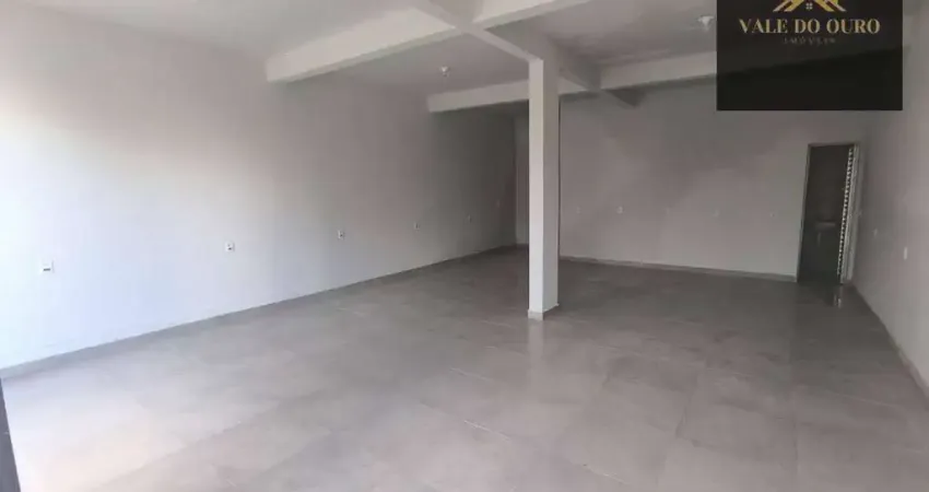Loja para alugar, 43 m² por R$ 1.200,00/mês - Jardim Colonial - Ribeirão das Neves/MG