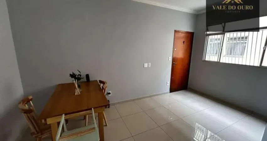 Apartamento à venda, 65 m² por R$ 355.000,00 - Eldorado - Contagem/MG