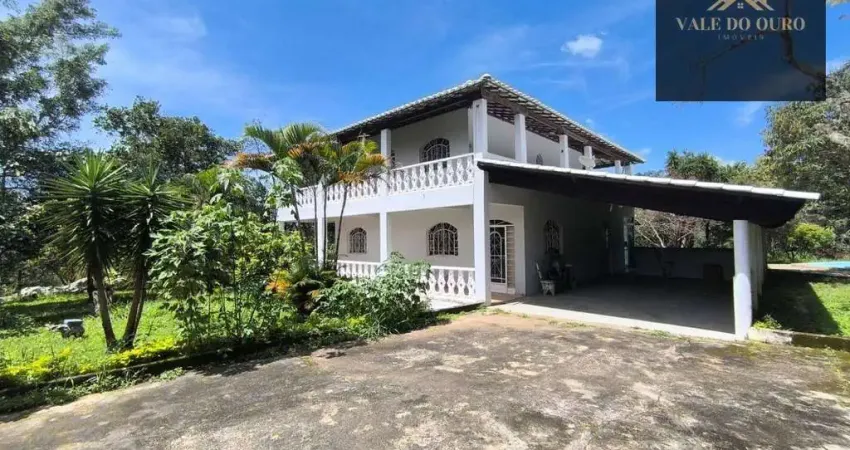 Casa à venda, 300 m² por R$ 750.000,00 - Vila Ipê Amarelo - Contagem/MG