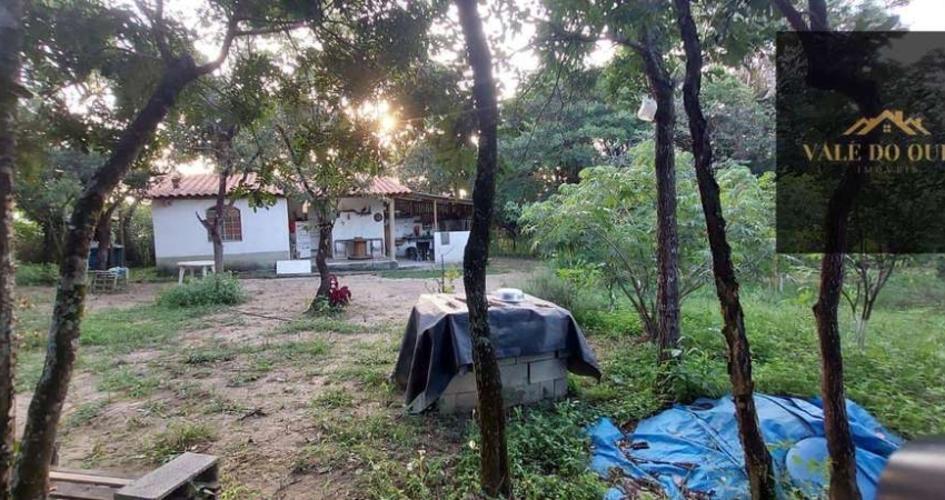 Terreno à venda, 2350 m² por R$ 270.000,00 - Vila Ipê Amarelo - Contagem/MG