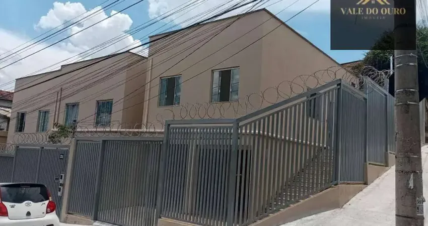 Casa à venda, 70 m² por R$ 480.000,00 - Aparecida - Belo Horizonte/MG