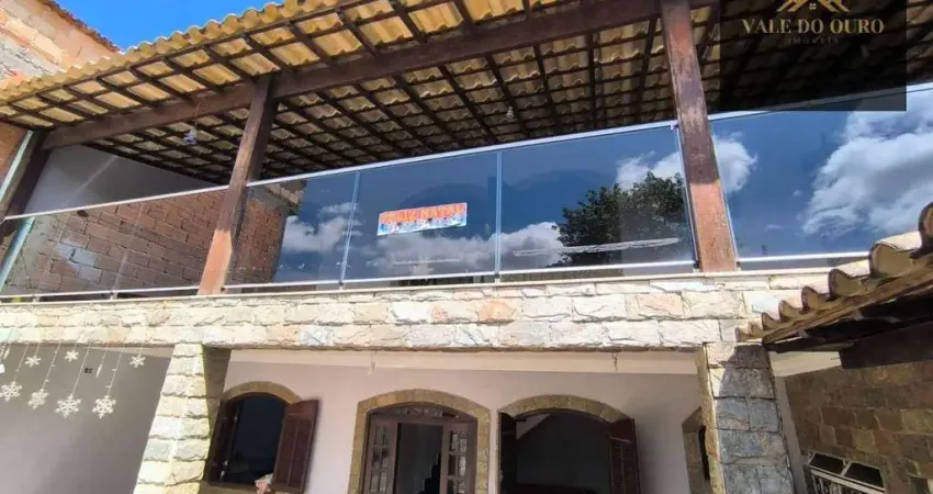 Casa à venda, 90 m² por R$ 380.000,00 - Veneza - Ribeirão das Neves/MG