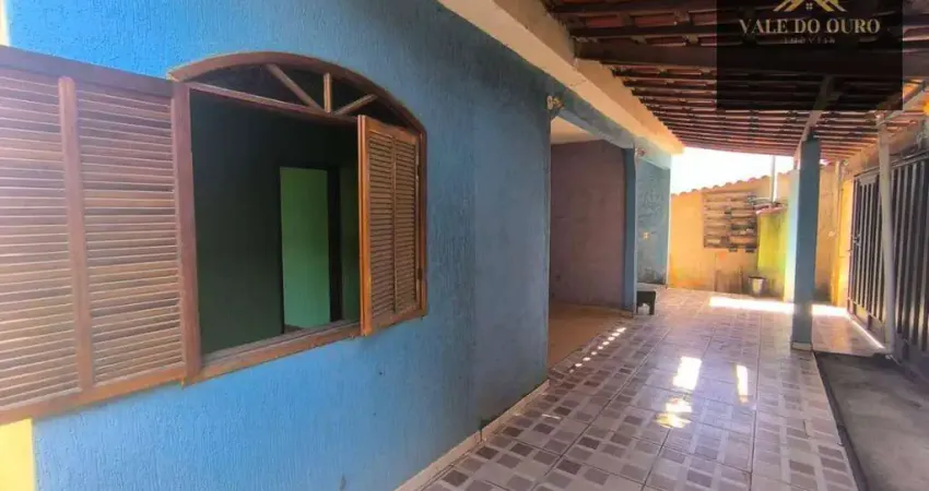 Casa à venda, 120 m² por R$ 240.000,00 - Florença - Ribeirão das Neves/MG