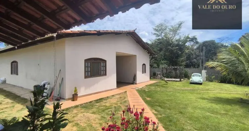 Casa à venda, 240 m² por R$ 1.300.000,00 - Condomínio Vale do Ouro - Ribeirão das Neves/MG