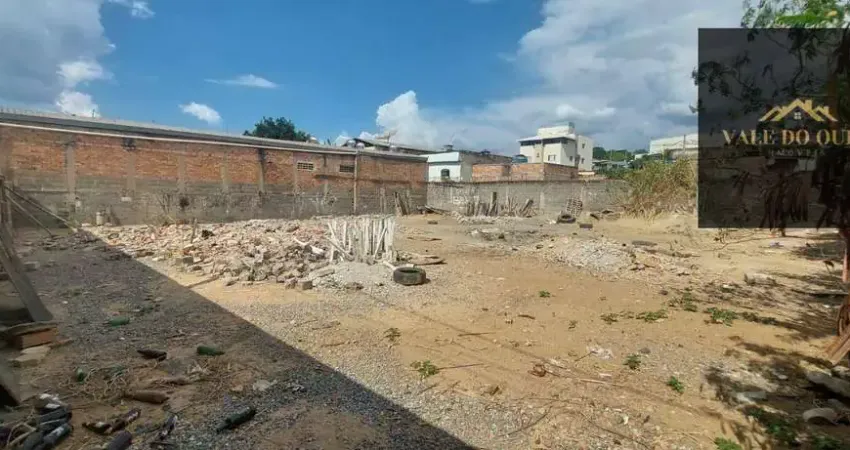 Terreno à venda, 720 m² por R$ 900.000,00 - Veneza - Ribeirão das Neves/MG