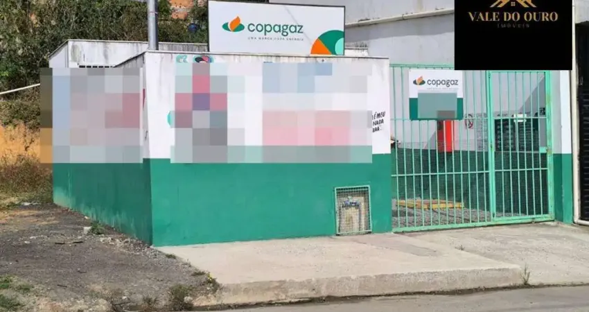 Ponto à venda, 70 m² por R$ 250.000 - Belvedere - Ribeirão das Neves/MG
