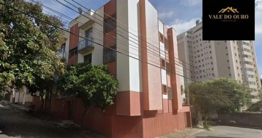 Apartamento com 3 dormitórios à venda, 110 m² por R$ 385.000 - Nova Suíça - Belo Horizonte/MG