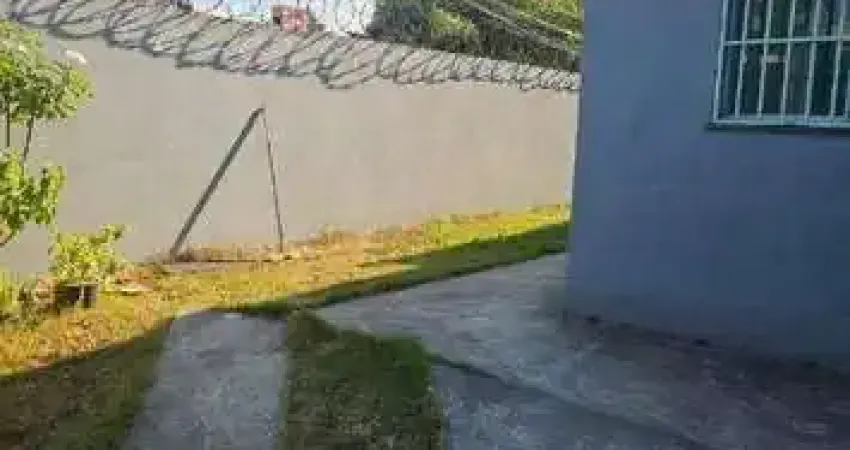 Casa com 1 dormitório à venda, 43 m² por R$ 170.000 - Veneza - Ribeirão das Neves/MG