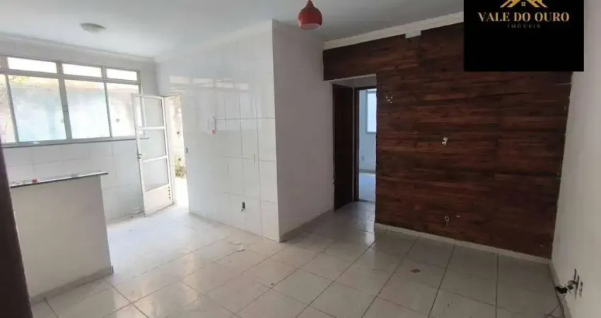 Apartamento com 2 dormitórios à venda, 56 m² por r$ 170.000 - esperança (justinópolis) - ribeirão das neves/mg