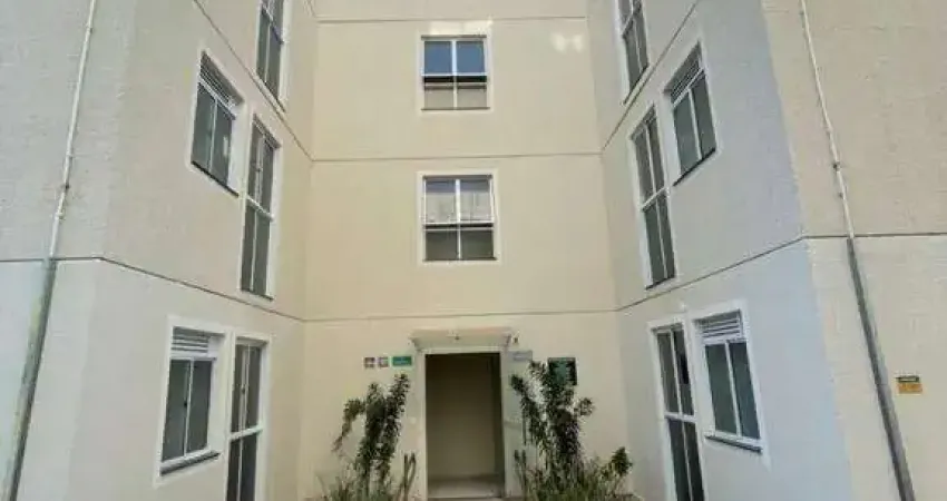 Apartamento com 2 dormitórios à venda, 50 m² por r$ 210.000,00 - rosana - ribeirão das neves/mg