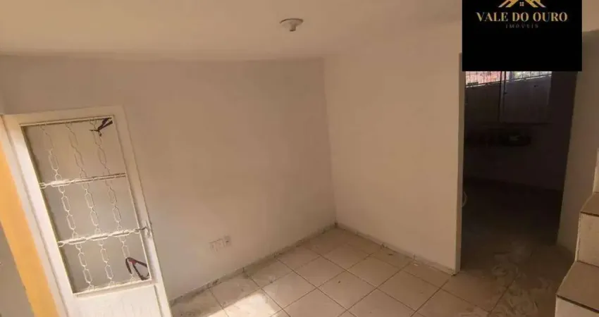 Casa com 2 dormitórios à venda, 60 m² por r$ 125.000 - são francisco de assis - esmeraldas/mg