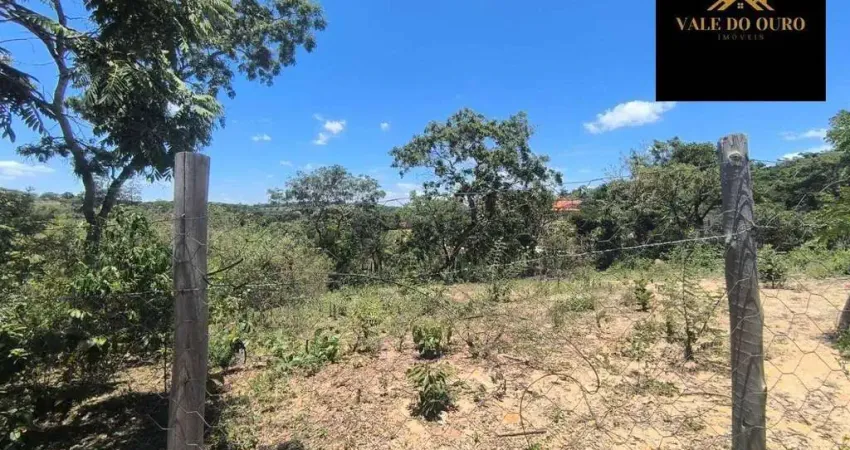 Terreno à venda, 500 m² por r$ 55.000 - comunidade da volta - esmeraldas/mg