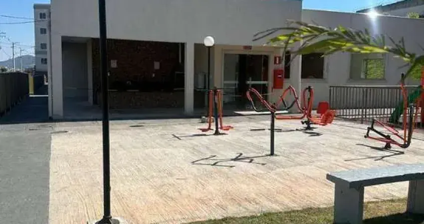 Apartamento com 2 dormitórios à venda, 55 m² por R$ 180.000,00 - Cerejeira (Justinópolis) - Ribeirão das Neves/MG