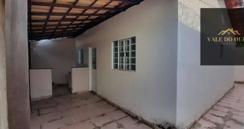 Casa à venda, 58 m² por R$ 149.000,00 - São Pedro - Esmeraldas/MG