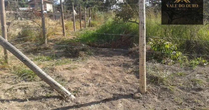 Terreno à venda, 403 m² por R$ 75.000,00 - Vale das Acácias - Ribeirão das Neves/MG
