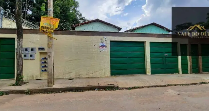 Casa à venda, 56 m² por R$ 220.000,00 - Vale das Acácias - Ribeirão das Neves/MG
