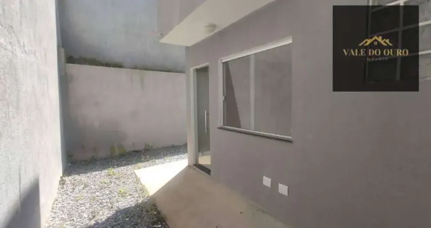 Casa à venda, 65 m² por R$ 220.000,00 - Vale das Acácias - Ribeirão das Neves/MG