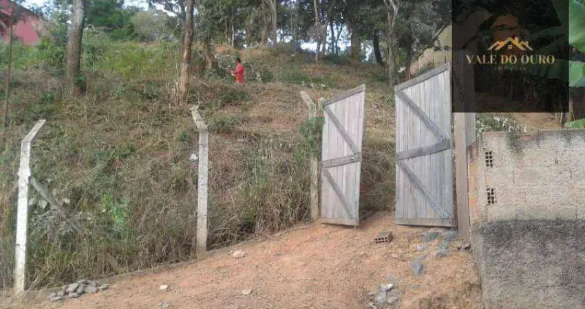 Terreno à venda, 1200 m² por R$ 120.000,00 - Vale das Acácias - Ribeirão das Neves/MG