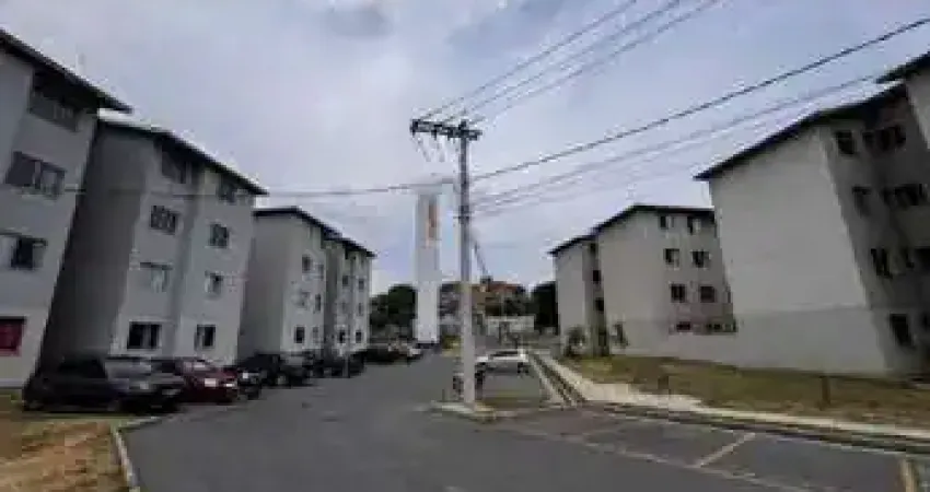 Apartamento à venda, 45 m² por R$ 165.000,00 - Botafogo (Justinópolis) - Ribeirão das Neves/MG