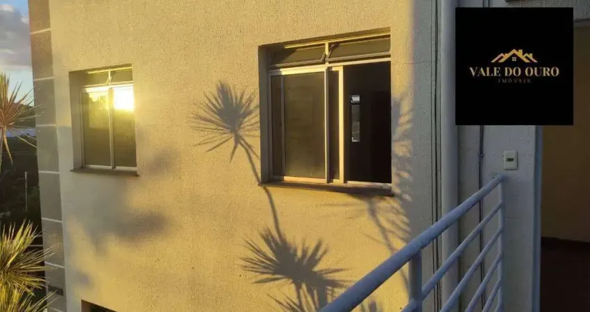 Apartamento com 2 dormitórios à venda, 50 m² por r$ 120.000 - vale da prata - ribeirão das neves/mg