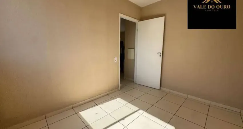 Apartamento com 2 dormitórios à venda, 45 m² por r$ 155.000,00 - donato - contagem/mg