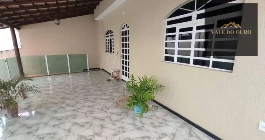 Casa à venda, 120 m² por R$ 650.000,00 - Veneza - Ribeirão das Neves/MG