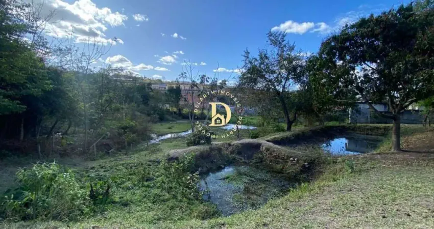 Terreno/Área - Santa Hermínia - 1650m² -  Aceita permuta