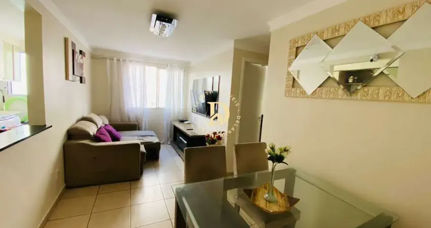 Apartamento - residencial campo di savoya - parque industrial - sjcampos - 2 dor