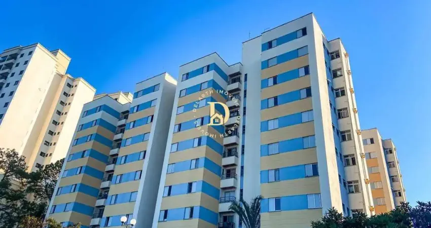 Apartamento - jardim américa - condomínio alameda - 55m² - 2 dormitórios (suíte)