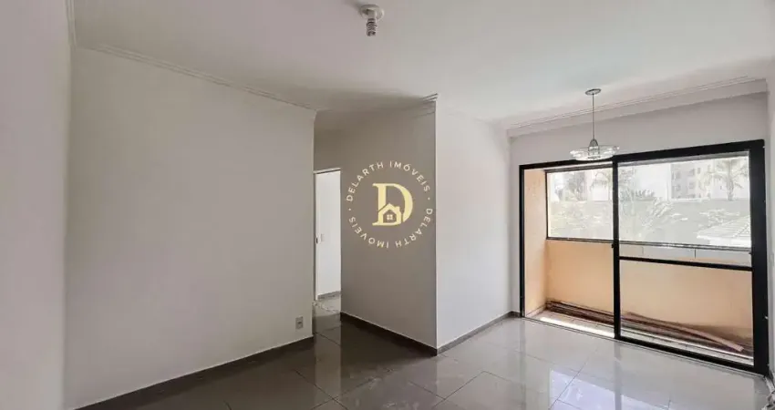 Apartamento - residencial vale das flores - sjcampos - 63m² - 3 dormitórios.