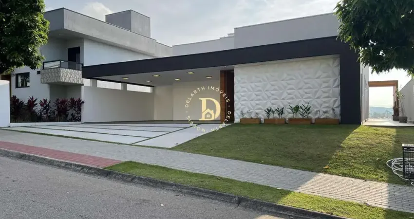 Casa Condomínio - Urbanova - Condomínio Mônaco - 3 Dorm (3 suítes)  - 451m2