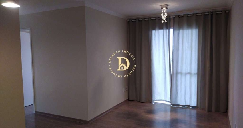 Apartamento - Condomínio La Vie - Monte Castelo - SJCampos - 72m2 - 3 dormitório