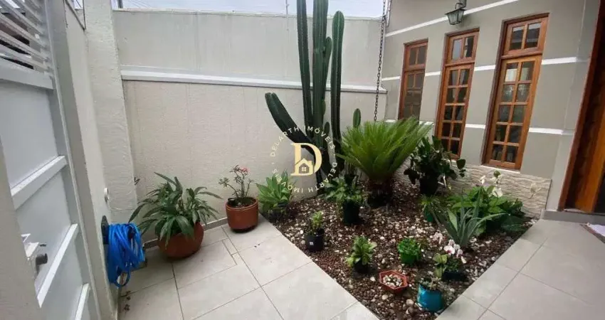 Casa - Vila Branca - Jacareí - 3 Dormitórios (1 Suíte) - 96m² - Estuda Permuta