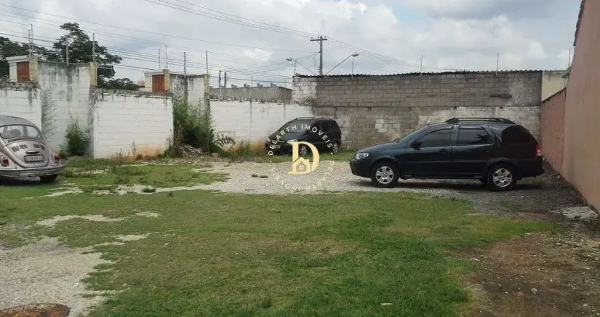Terreno à venda na Avenida Nicola Capucci, 281, Cidade Jardim, Jacareí
