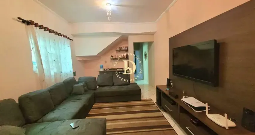 Sobrado - Jardim Uirá - 3 dormitórios (1 suíte)- 186M² - Aceita permuta