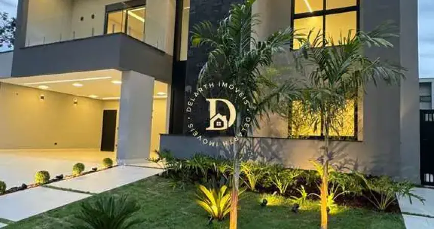 Casa Condomínio - Jardim do Golfe - Urbanova  - 4 Dormitórios(4 suítes) - 450m².