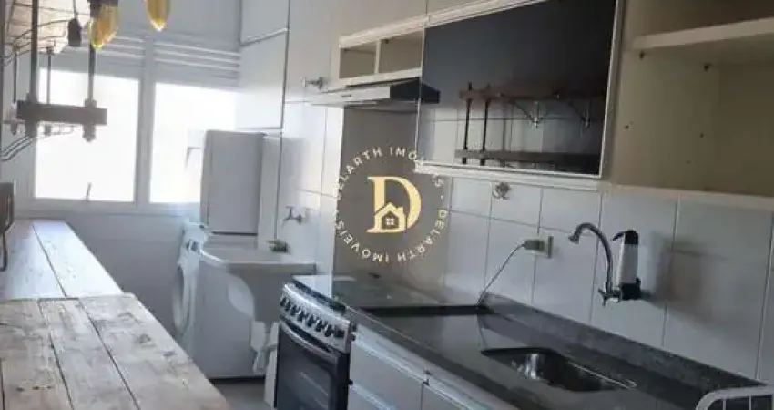 Apartamento - Condomínio das Palmeiras - Palmeiras de São José - 2 dorm (1 suíte